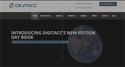 Desktop Screenshot of digitacc.com